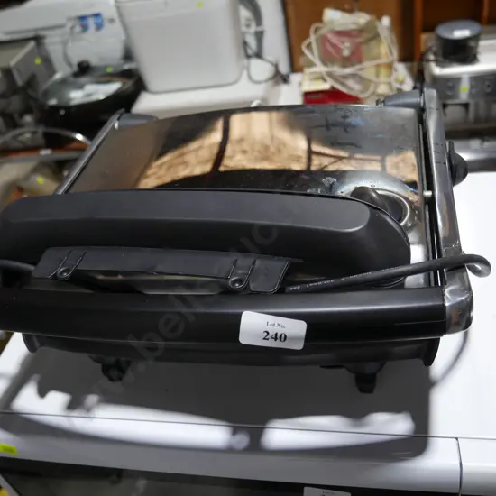 Breville sandwich press