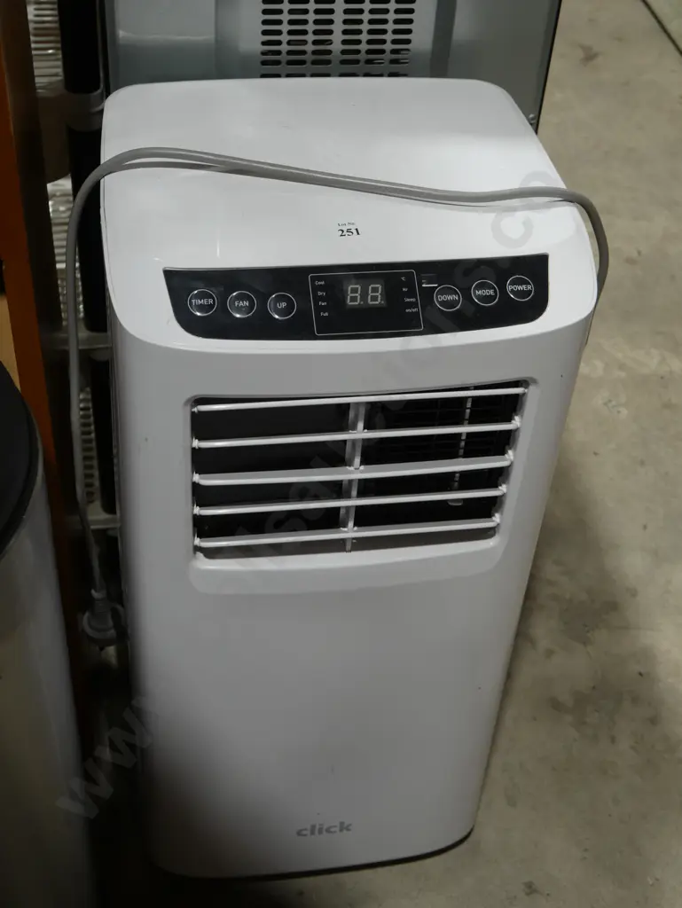 Air conditioner  - faulty Image 1++