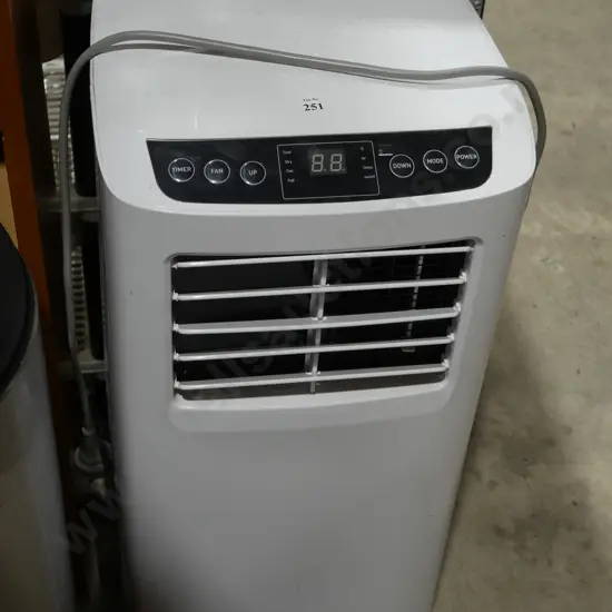 Air conditioner  - faulty