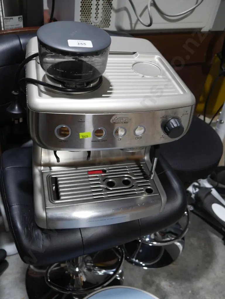 Sunbeam coffee machine Image 1++