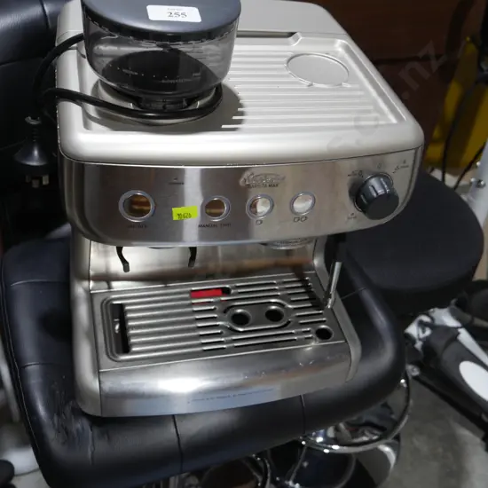 Sunbeam coffee machine