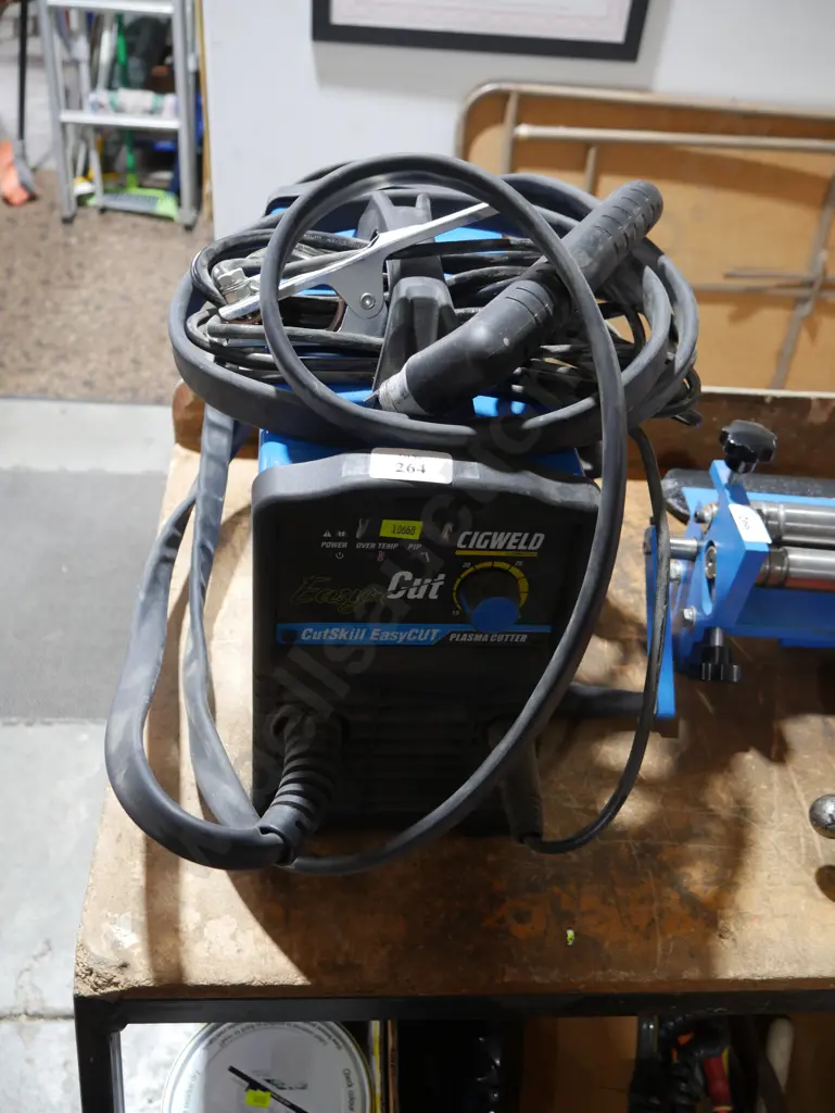 Cig weld plasma cutter Image 1++