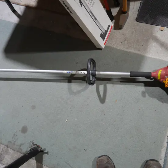 Homelite petrol weed trimmer