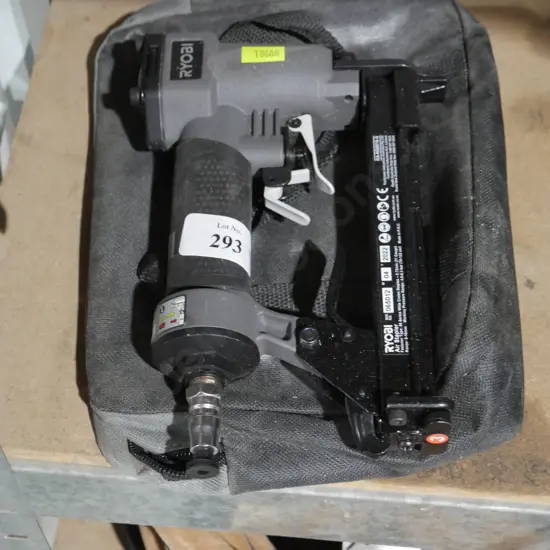 Ryobi air stapler