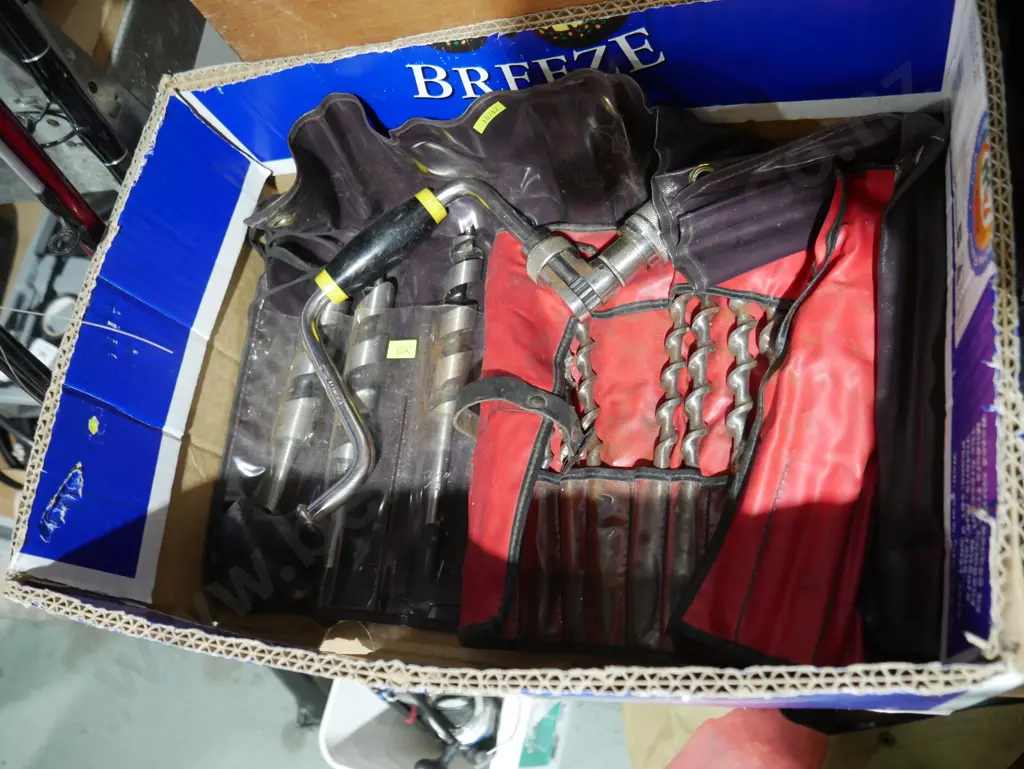 Auger bits Image 1++