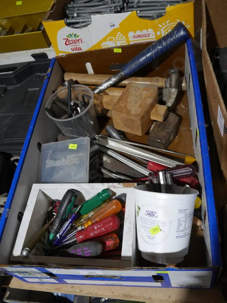 Assorted workshop tools Image 1++