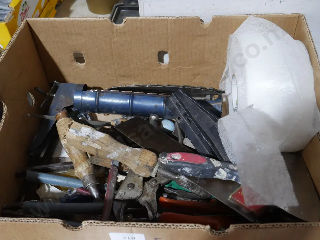 Assorted workshop tools Image 1++