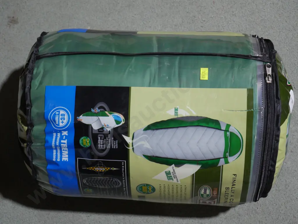 Sleep cell sleeping bag Image 1++