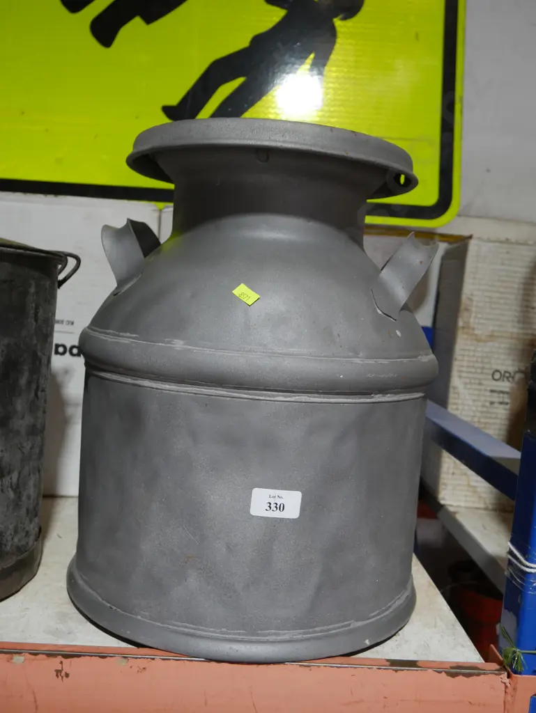 Milk can Image 1++