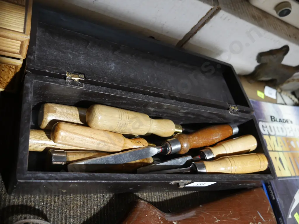 Chisels Image 1++