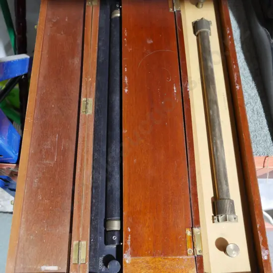 Vintage rolling rulers