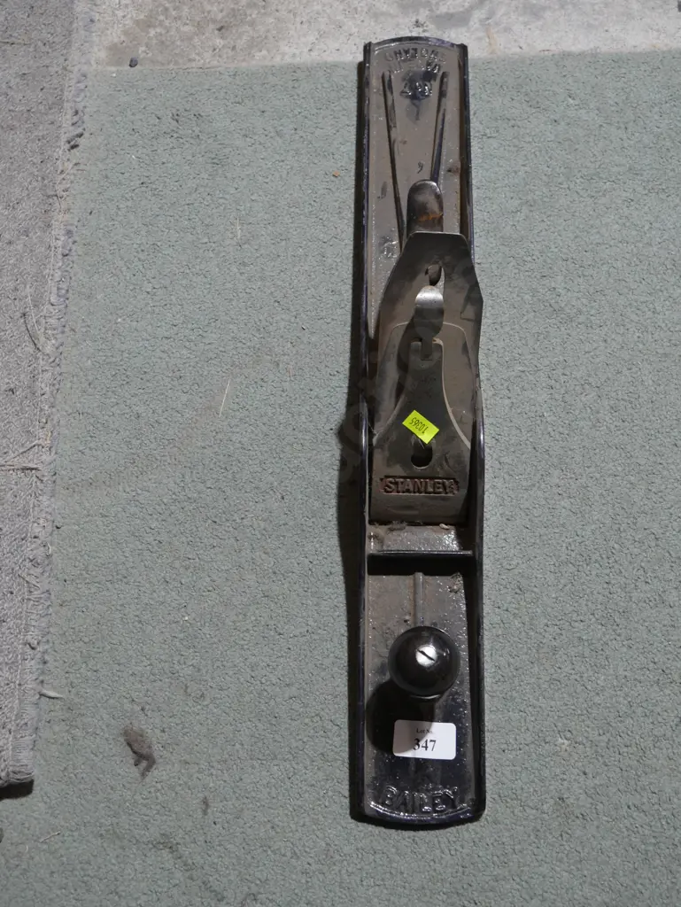 Stanley wood plane Image 1++