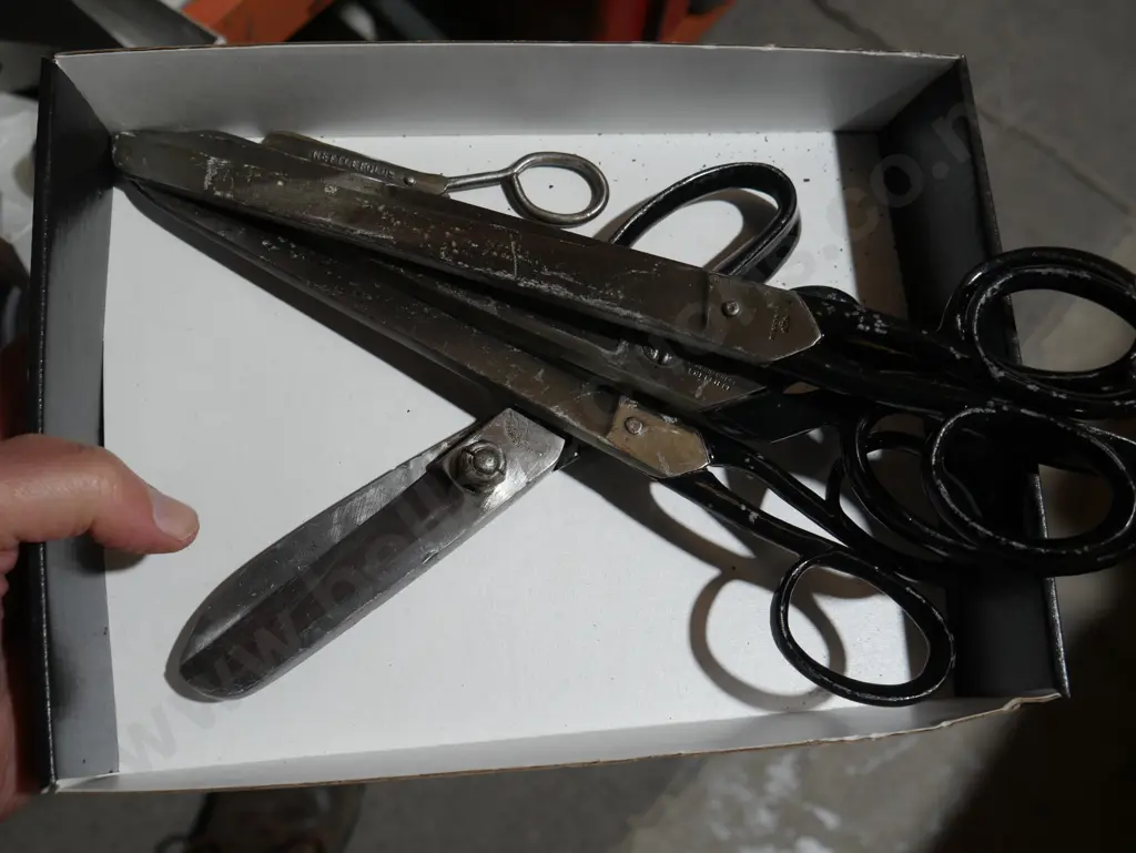 Assorted scissors Image 1++