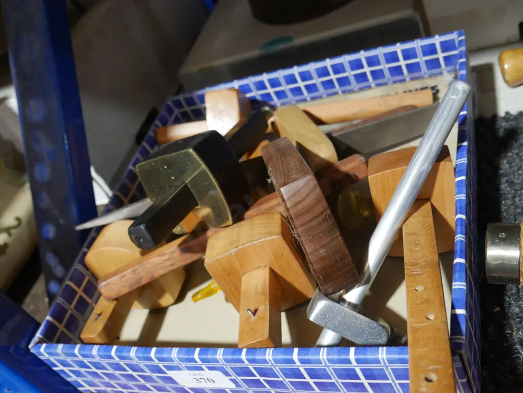 Wood gauges Image 1++