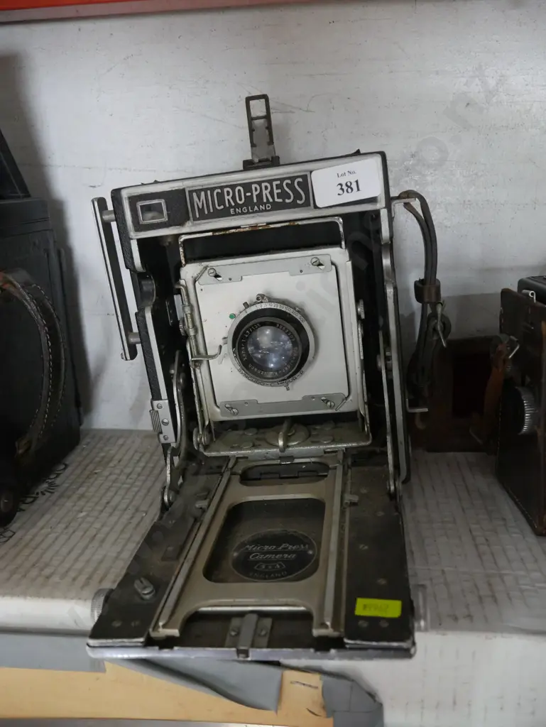 Micro-press camera Image 1++