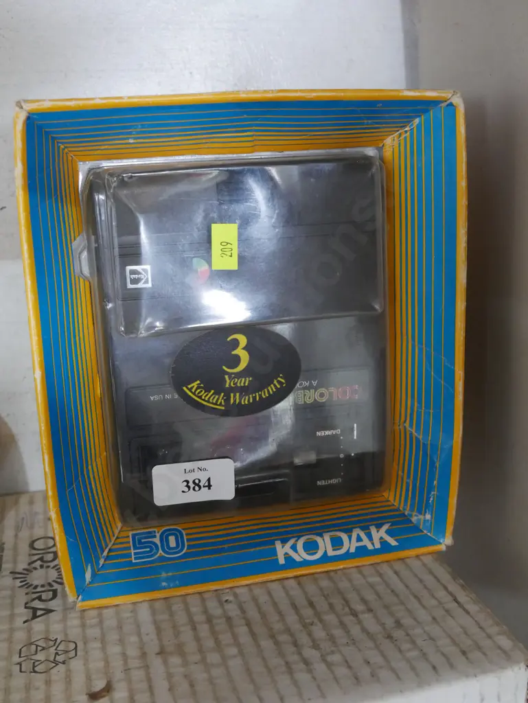Kodak colorburst camera Image 1++