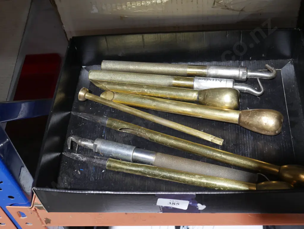 Brass tools Image 1++