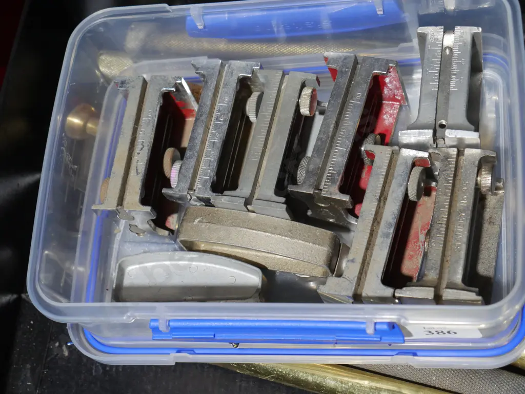 Butt gauges Image 1++