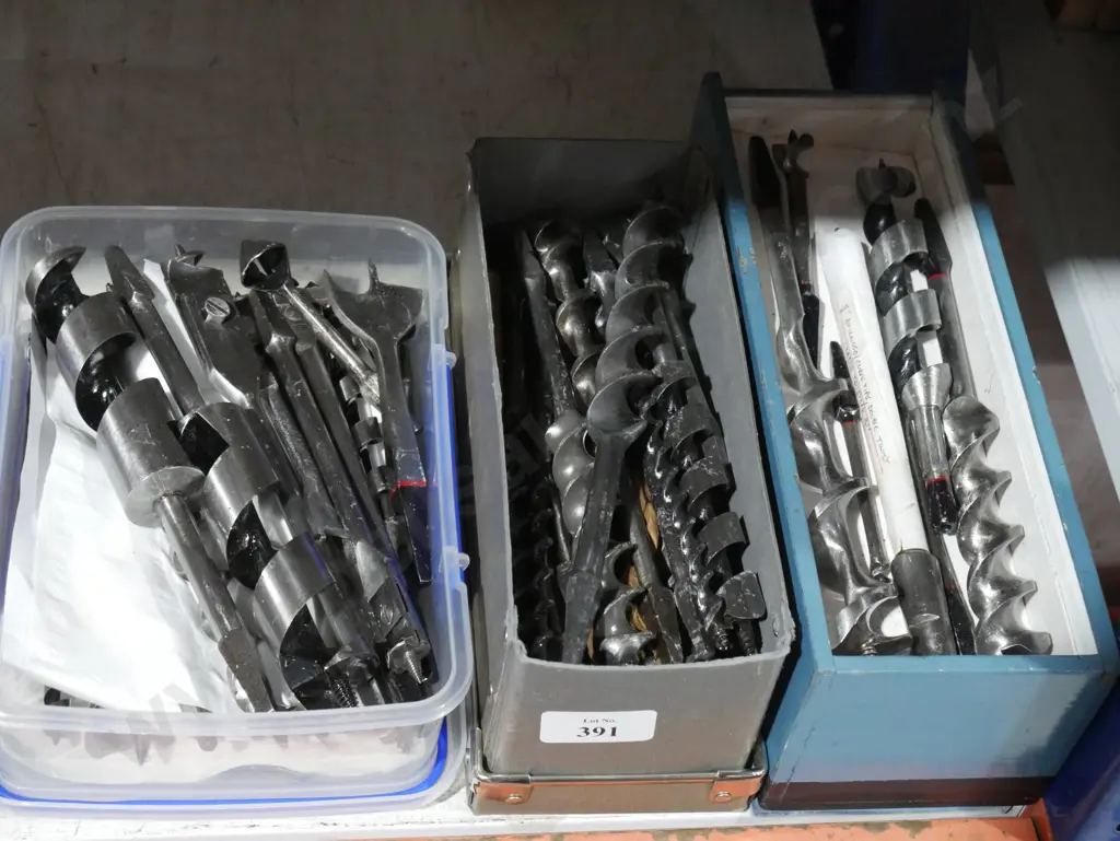 Large drill bits Image 1++