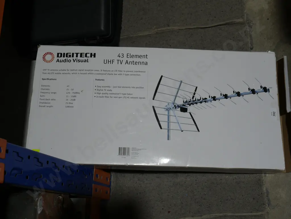 TV antenna Image 1++