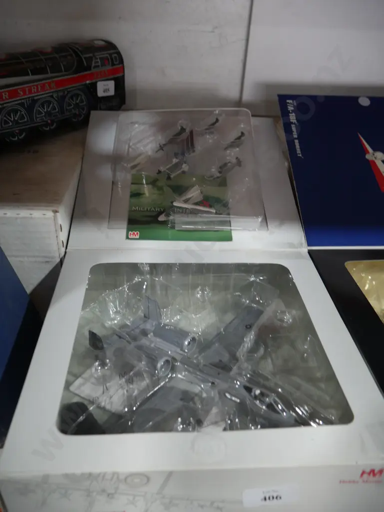 Model mil killer plane Image 1++