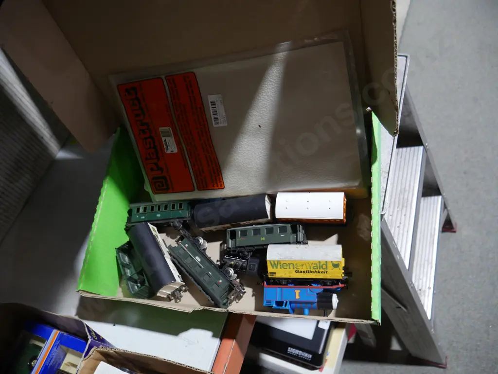 Toy trains Image 1++