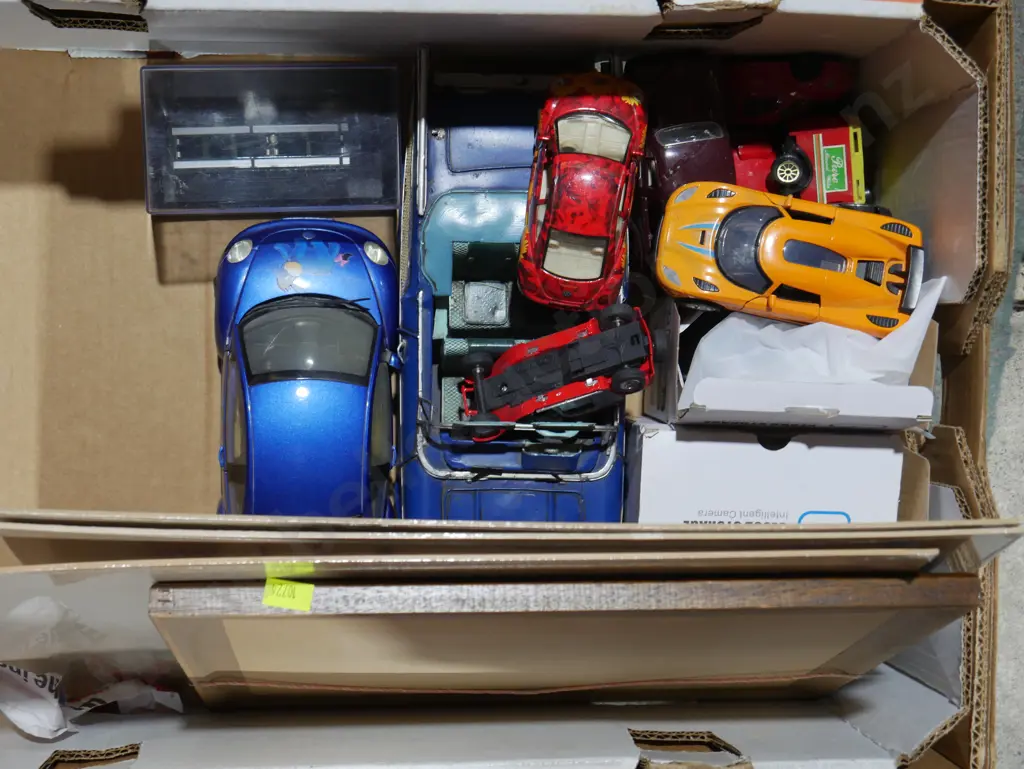 Toy cars etc Image 1++