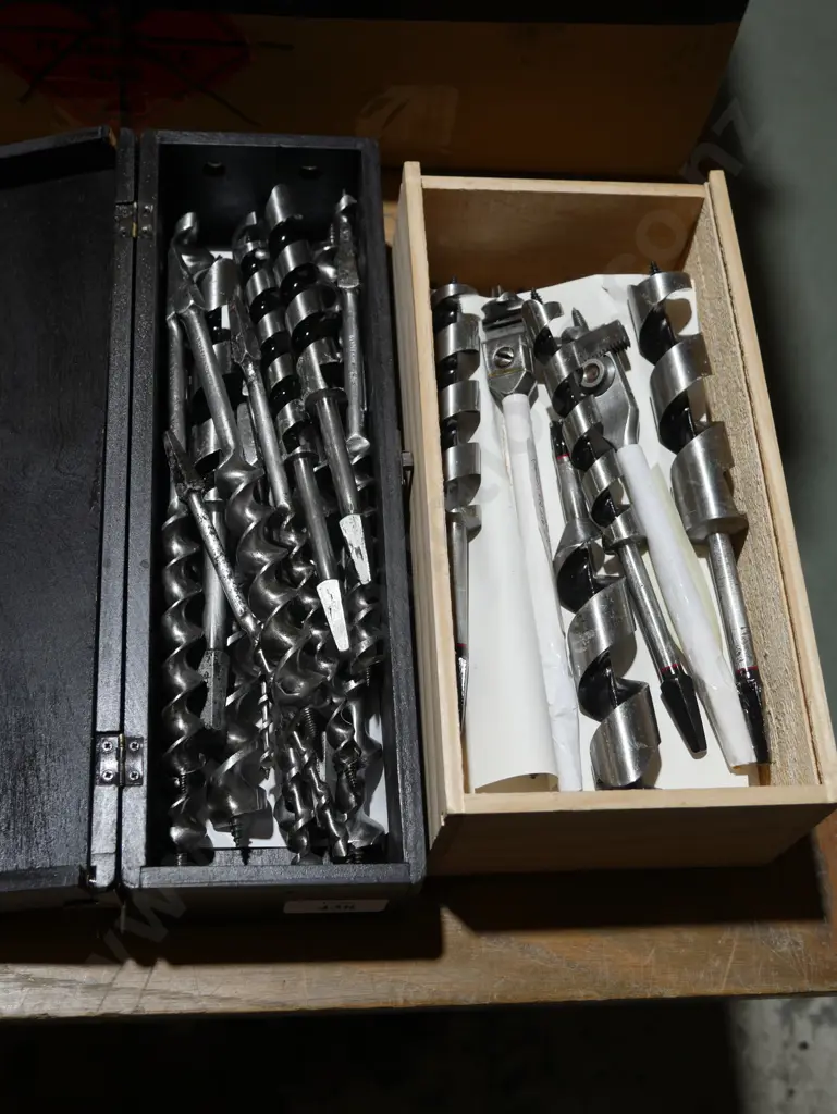 Brace bits etc Image 1++