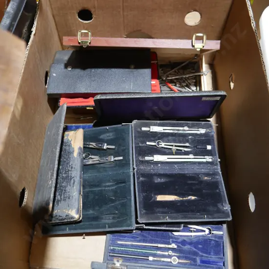 Technical drawing kits