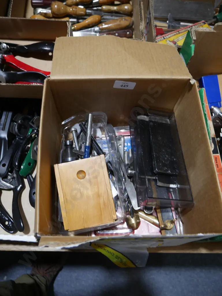 Drill bit etc Image 1++