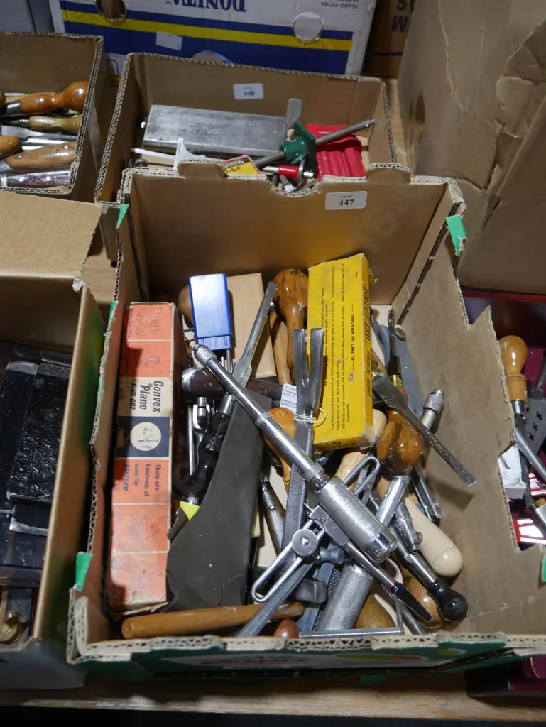 Chisels etc Image 1++