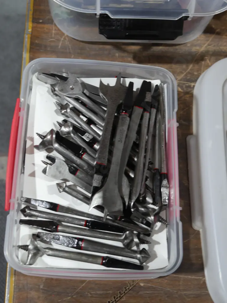 Drill bits etc Image 1++
