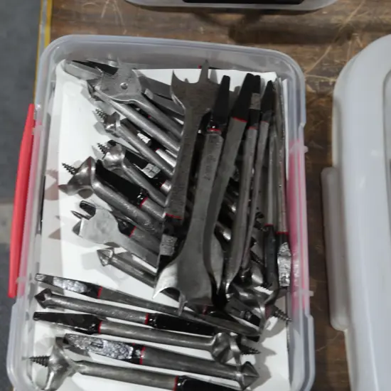 Drill bits etc