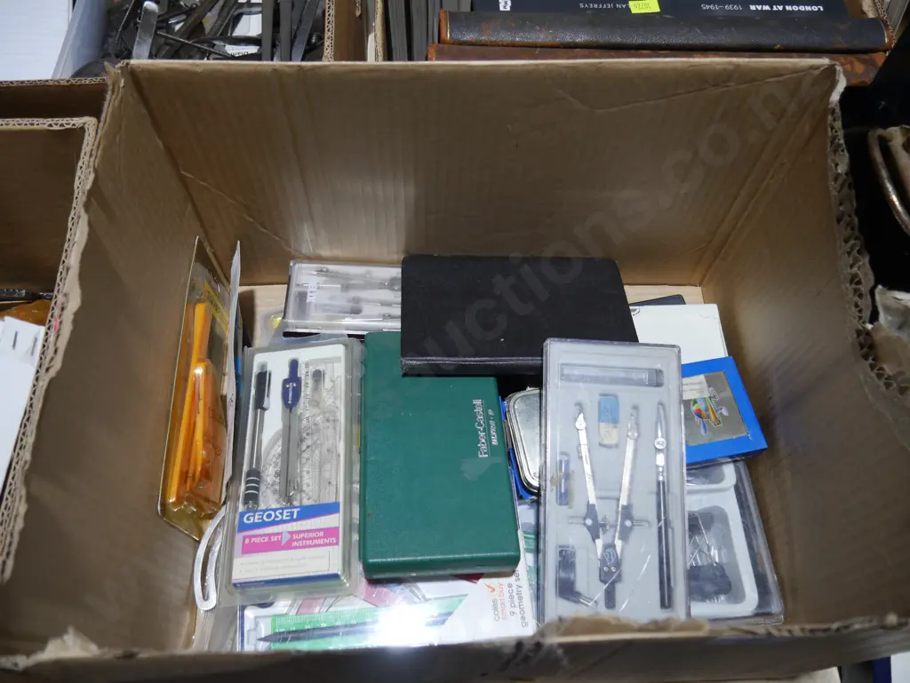 Technical drawing kits etc Image 1++