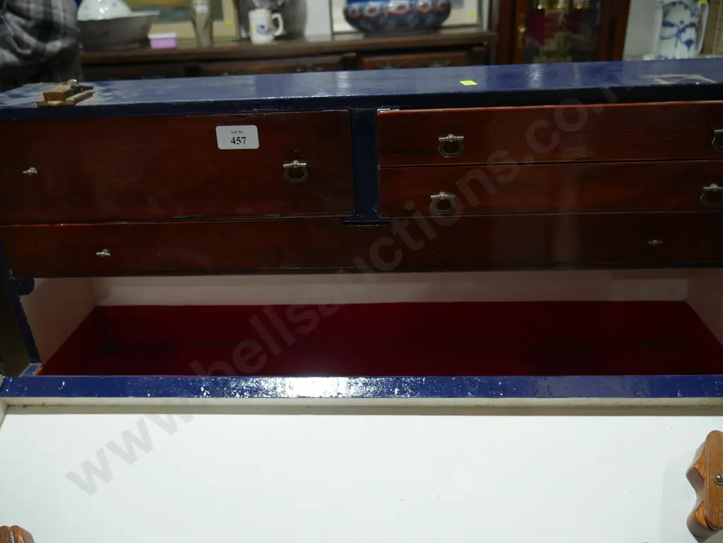 Wooden toolbox Image 1++