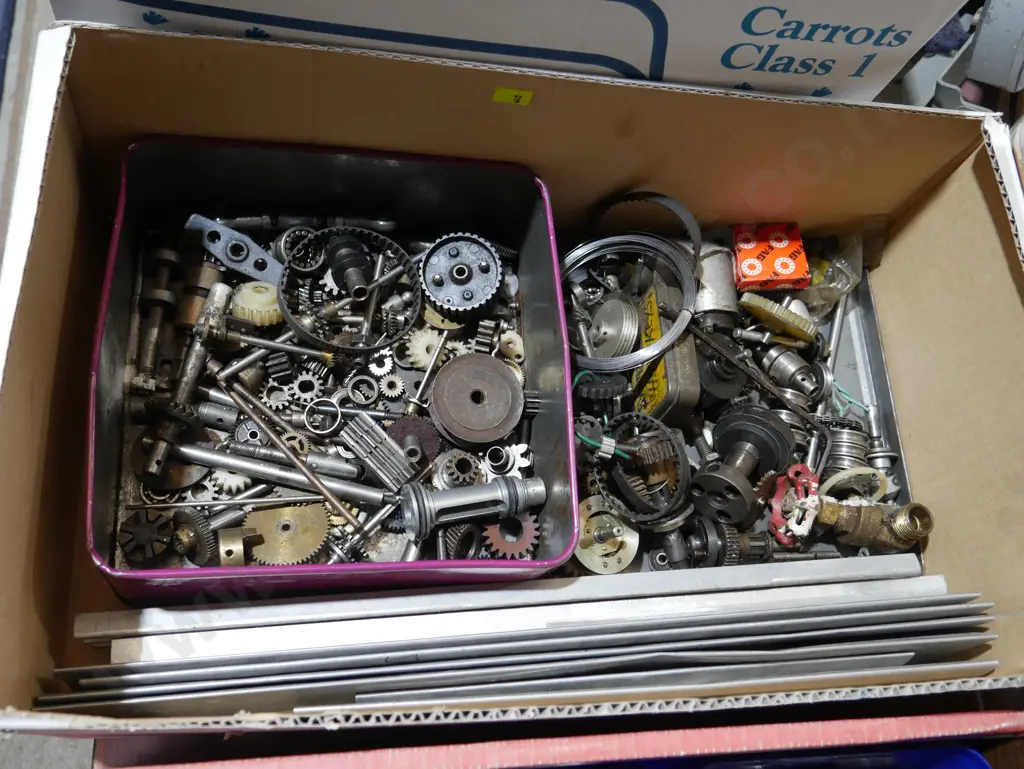 Cogs, gears Image 1++