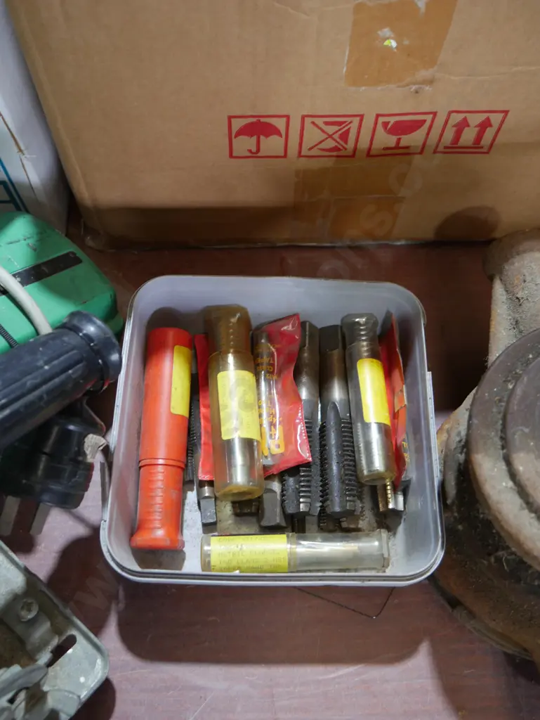 Thread taps Image 1++