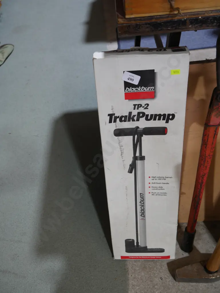 Bike pump Image 1++