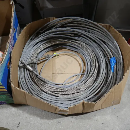 Wire rope