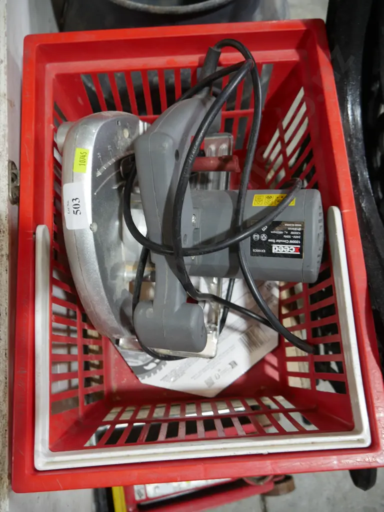 Circular saw Image 1++