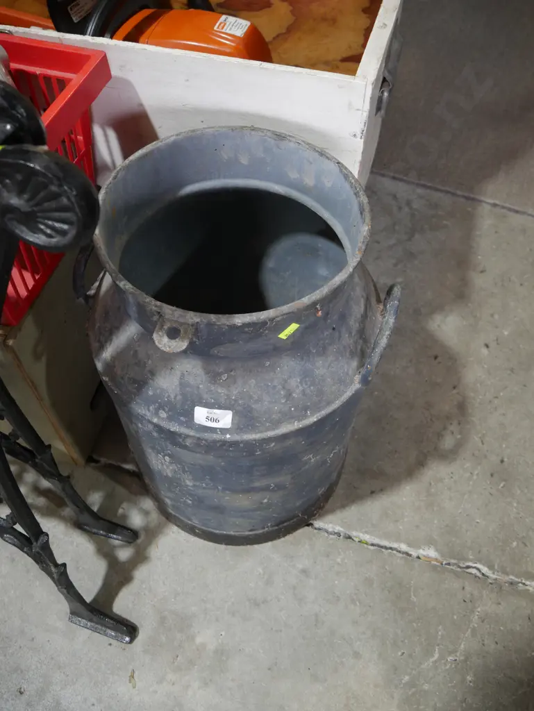 Milk can Image 1++