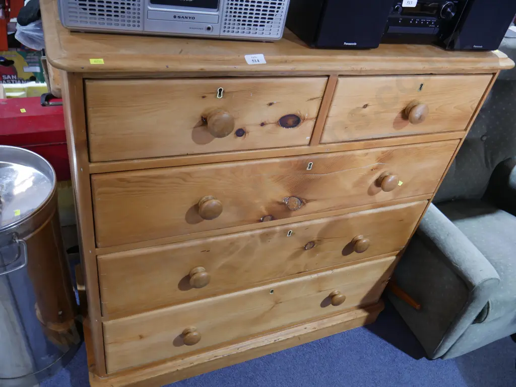 Chest of drawers Image 1++