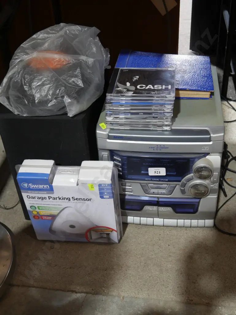 Sony stereo CDs Image 1++