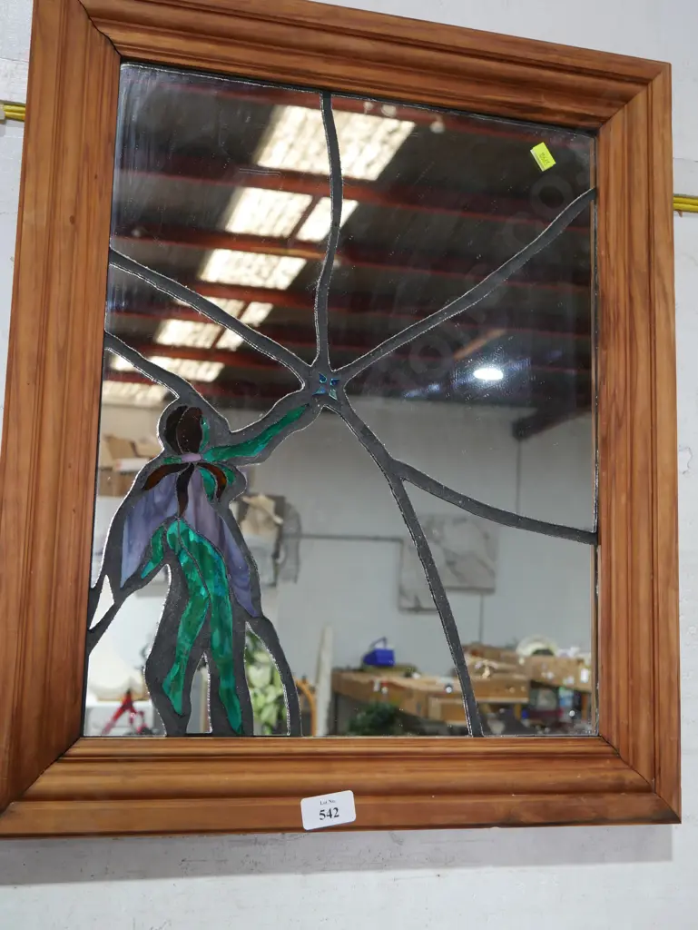 Framed mirror Image 1++