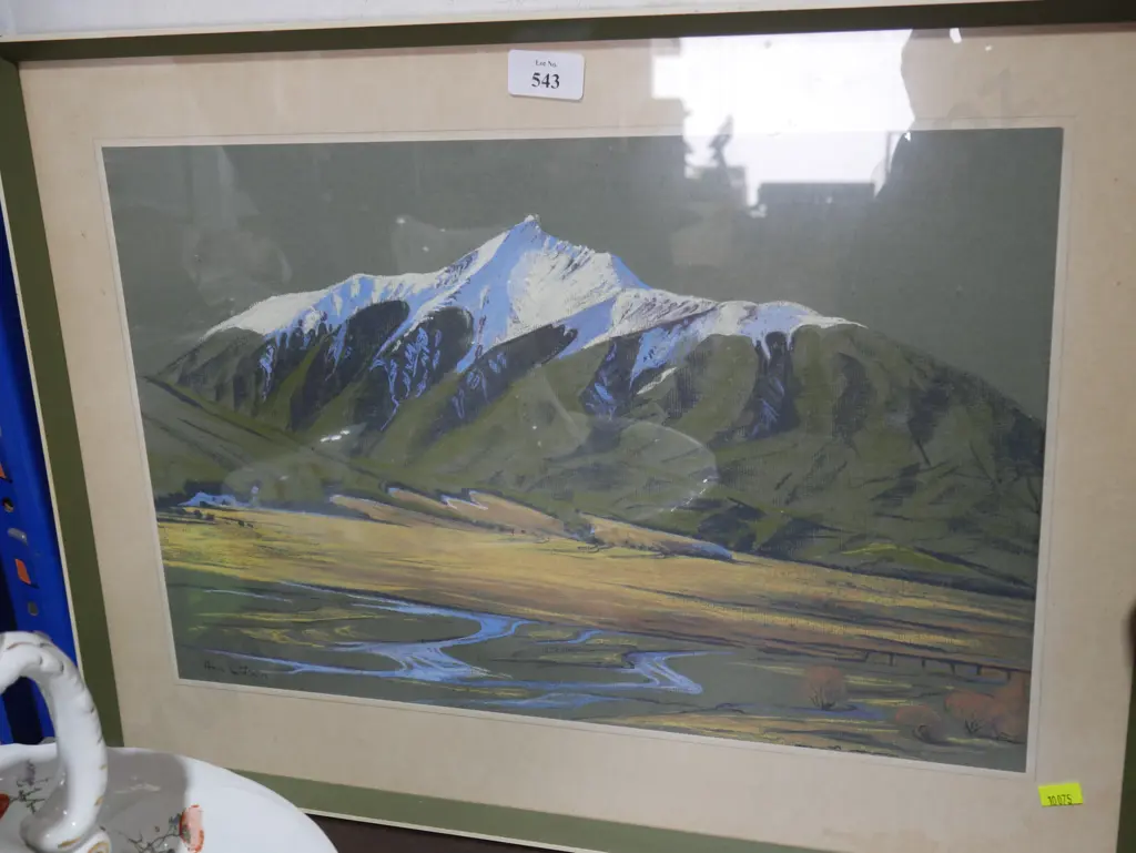 Landscape by Anne Wilson Image 1++