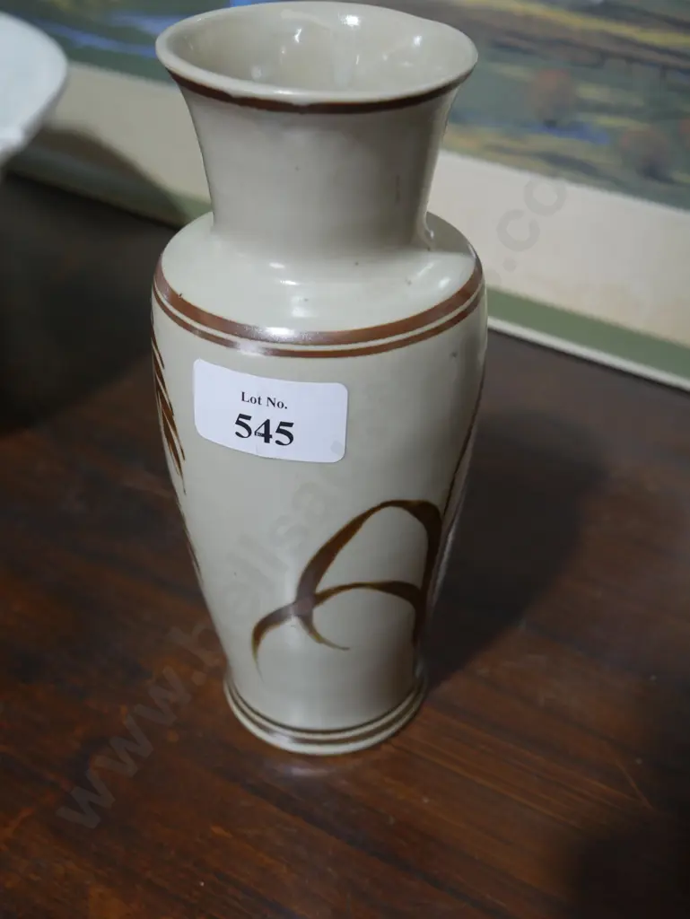 Richmond stoneware vase Image 1++