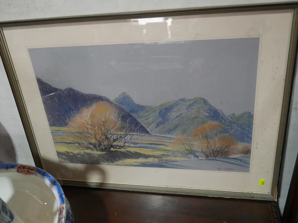 Landscape by Ann Wilson Image 1++