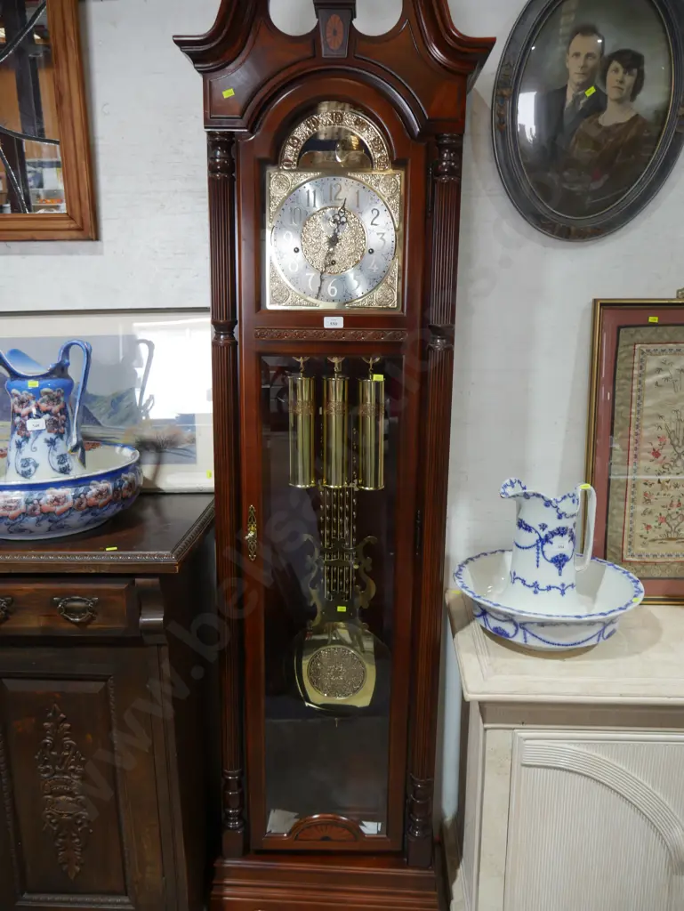 Grandfather clock Image 1++
