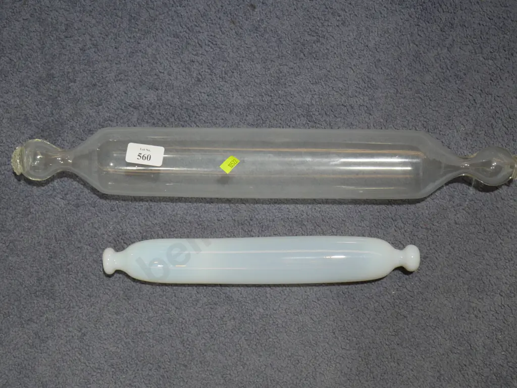 Glass rolling pins Image 1++