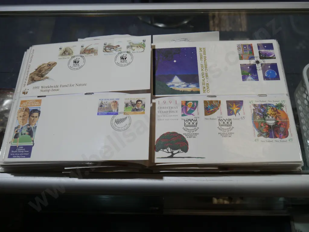 First day covers Image 1++